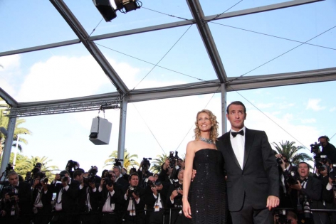  The 64th annual Cannes Film Festival, held from May 11 to May 22, 2011. © Ons Abid