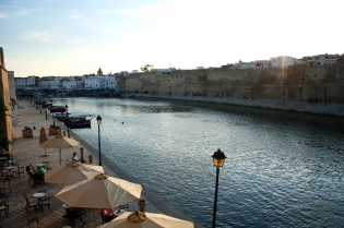  Ancien port de Bizerte, 2009.