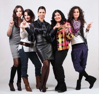  Mamnou al rijal pour Nessma TV, Tunisie 2010.
compagne d'affichage de l'emission feminine