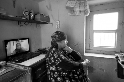  Tunisia, Sfax: Daily life portraits of the inhabitants of Sfax © Ons Abid 2013